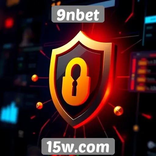 Recursos de segurança do site 9nbet