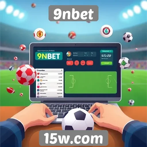 Novas funcionalidades disponíveis no site 9nbet