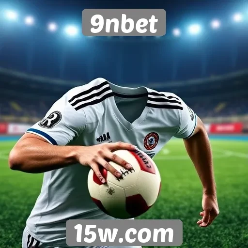 Esportes disponíveis para apostas em 9nbet